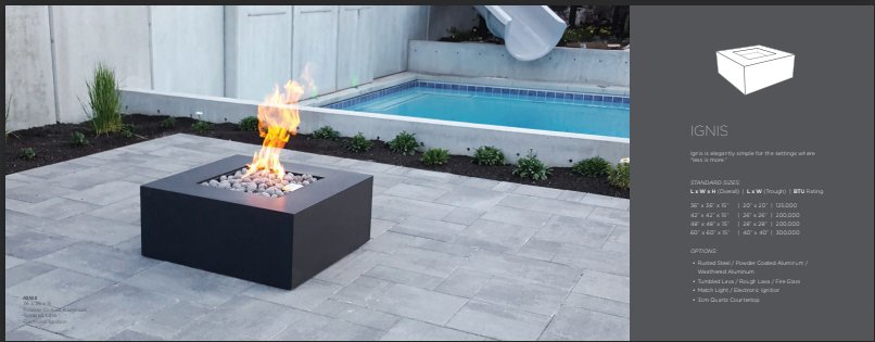 Decorative concrete patio Colorado Springs - custom border design